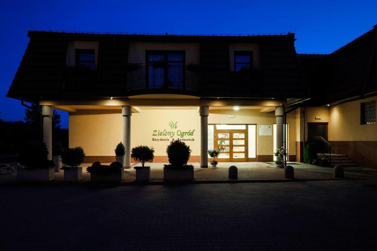 Zielony Ogrod Zabrze Exterior photo